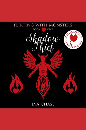 Shadow Thief: Special Edition - cover