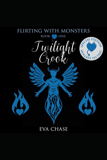 Twilight Crook: Special Edition - cover