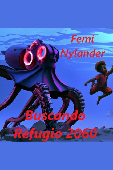 Buscando Refugio 2060 - cover