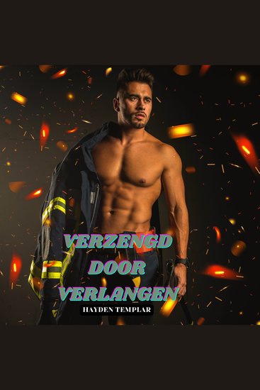 Verzengd door Verlangen - Langzame opbouw MM-romantiek - cover