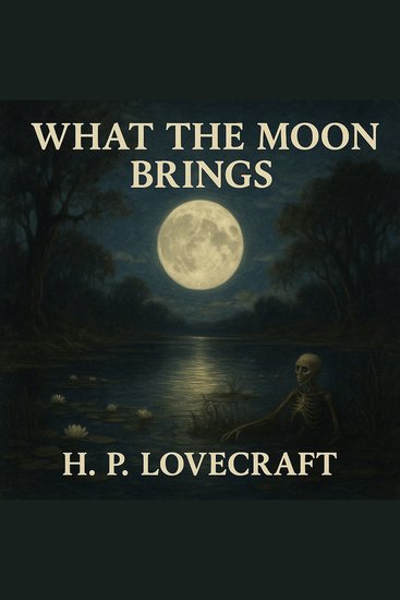 What The Moon Brings - cover