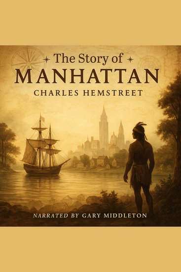 The Story of Manhattan - cover