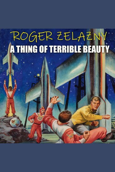 A Thing Of Terrible Beauty - cover