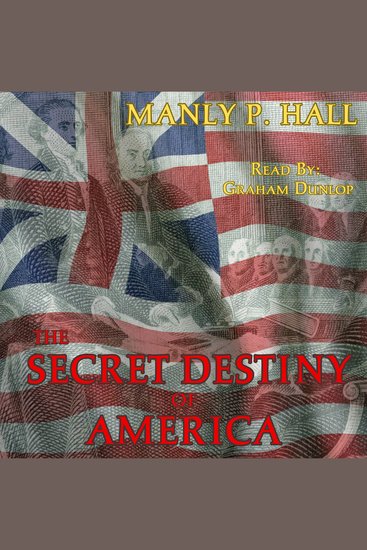 The Secret Destiny of America - cover