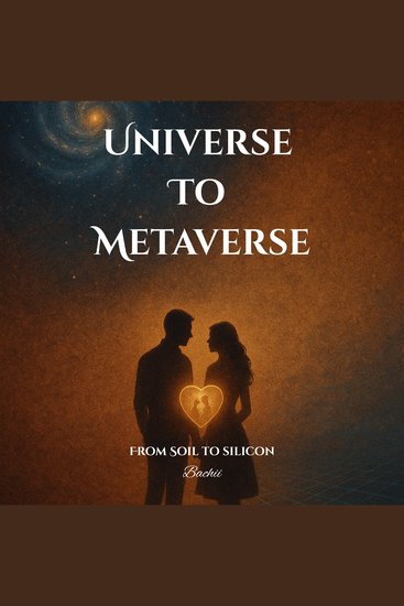 Universe To Metaverse - from soil to silicon - cover