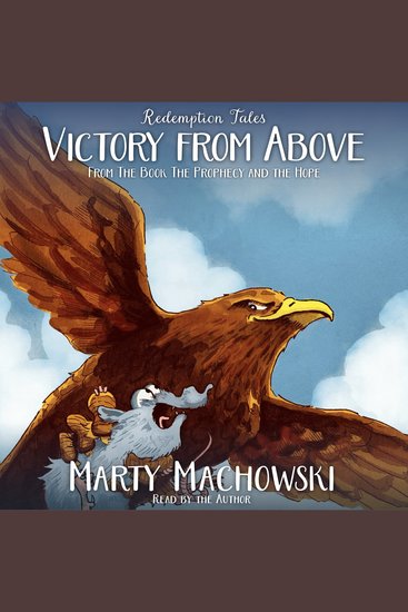 Victory from Above - A Redemption Tale - cover