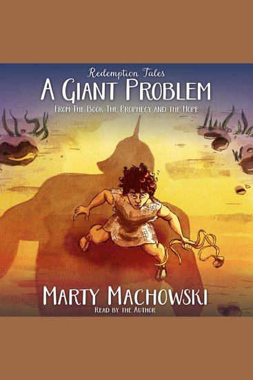 A Giant Problem - A Redemption Tale - cover