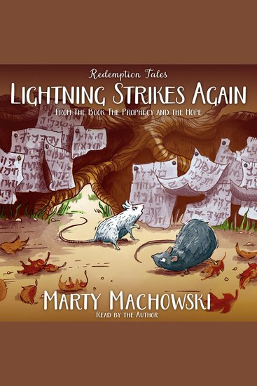 Lightning Strikes Again - A Redemption Tale - cover