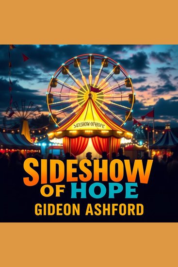 Sideshow of Hope: Secrets to Healing and Renewal - Embrace the transformative path to renewal through practices of healing and mindful growth - cover