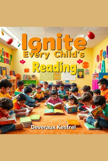 Mrs Wordsmith's Game to Ignite Every Child's Reading - Fuel your child's imagination to spark creativity and ignite learning fun - cover