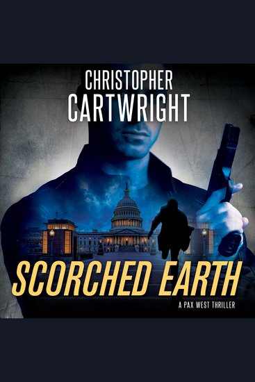 Scorched Earth - cover