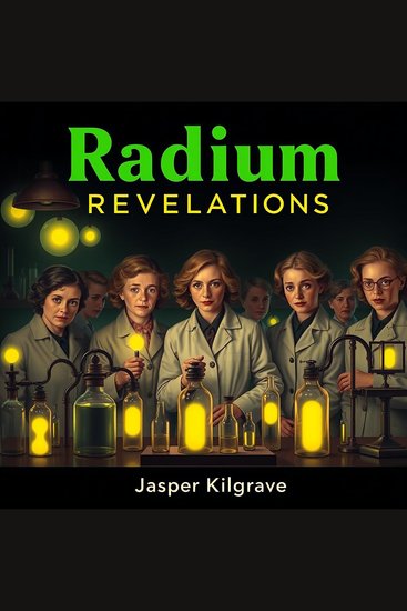The Radium Revelations of Unsung Heroines - "Dive into 'The Radium Revelations of Unsung Heroines' with engaging audio lessons that bring these stories to life!" - cover