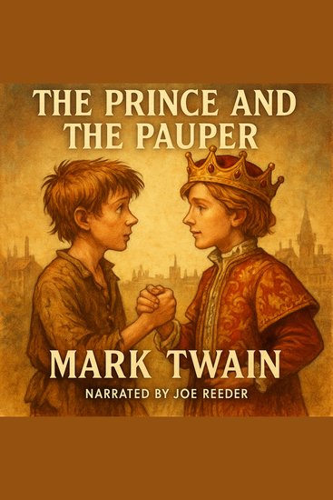 The Prince and the Pauper - cover