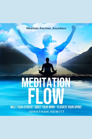 MEDITATION FLOW - A Practical Powerful System to Melt Your Stress Quiet Your Mind Elevate Your Spirit - Anytime Anywhere - cover