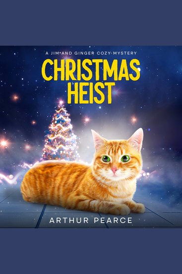 Christmas Heist - cover