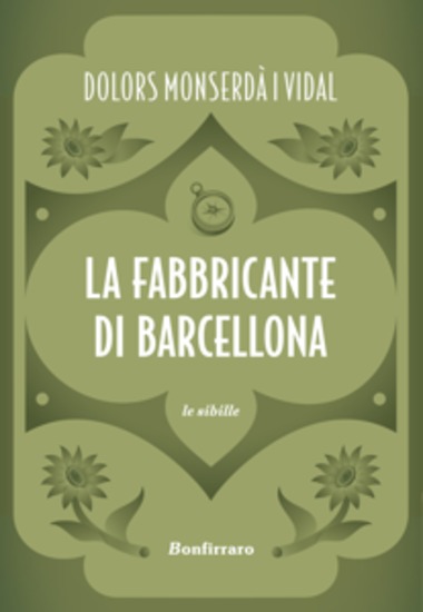 La fabbricante di Barcellona - cover