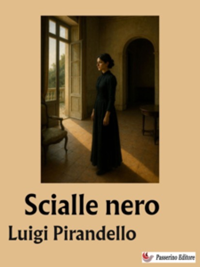 Scialle nero - cover