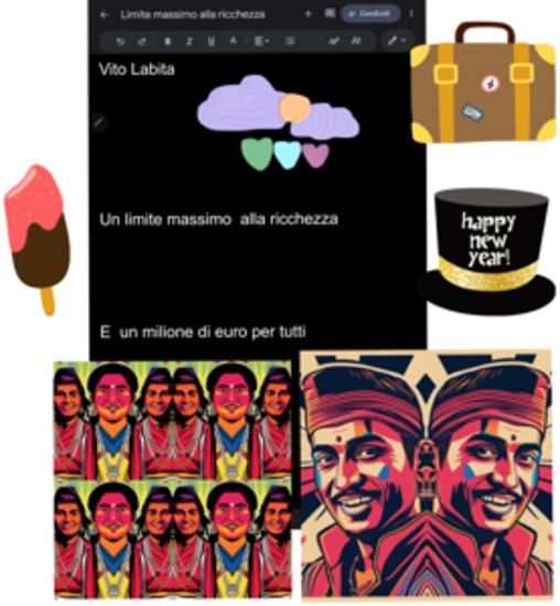 Un limite massimo alla ricchezza E un milione per tutti - cover