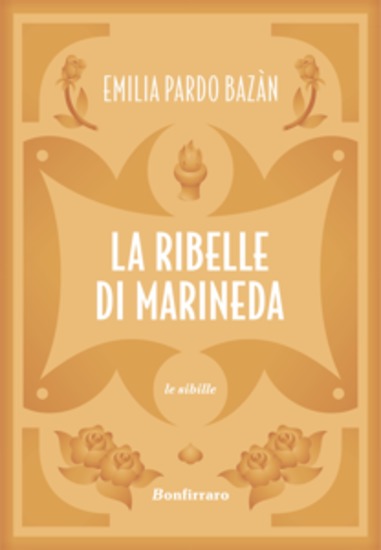 La ribelle di Marineda - cover