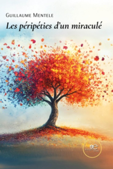 Les péripéties d'un miraculé - cover
