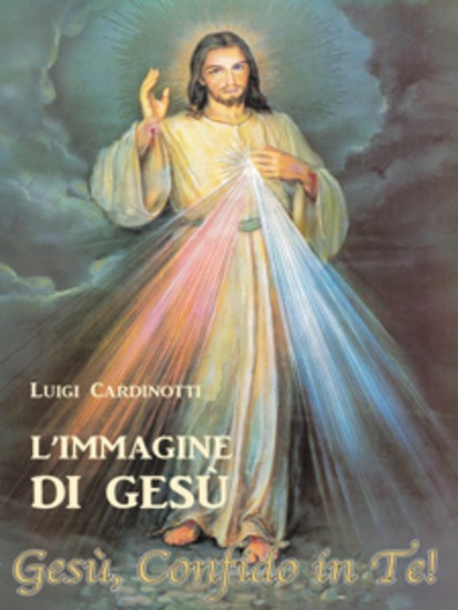 L' Immagine di Gesù - cover