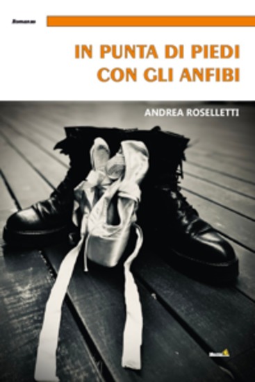 In punta di piedi con gli anfibi - cover