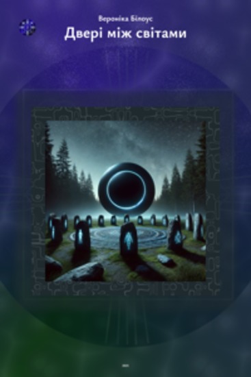Двері між світами - cover