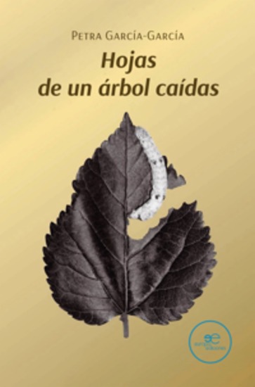 Hojas de un árbol caídas - cover