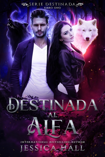 Destinado al Alfa - Spanish - cover