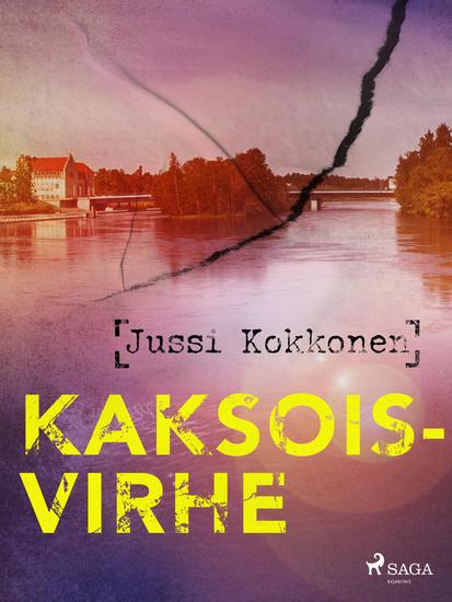 Kaksoisvirhe - cover