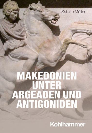 Makedonien unter Argeaden und Antigoniden - cover
