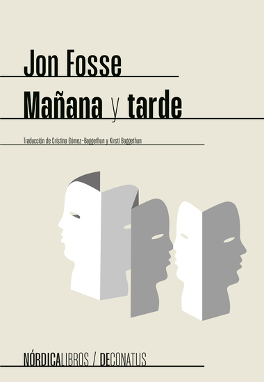 Mañana y tarde - cover
