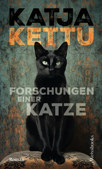 Forschungen einer Katze - cover