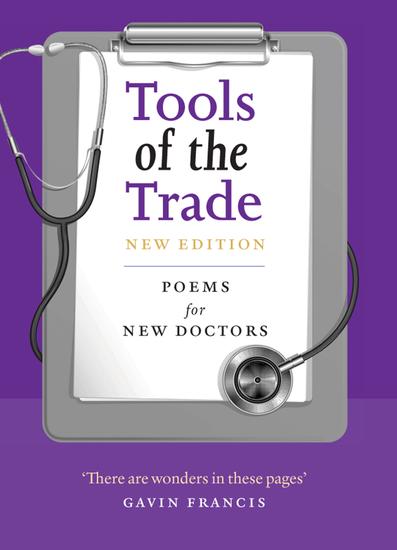 Tools of the Trade - Poems for New Doctors - cover