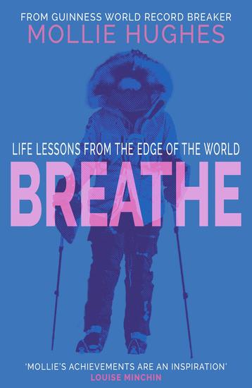 Breathe - Life Lessons from the Edge of the World - cover