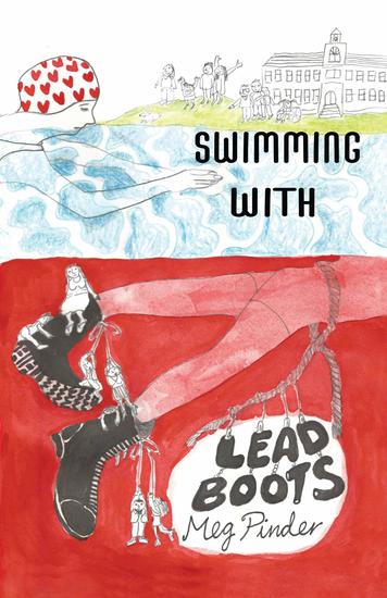 Swimming With Lead Boots - cover