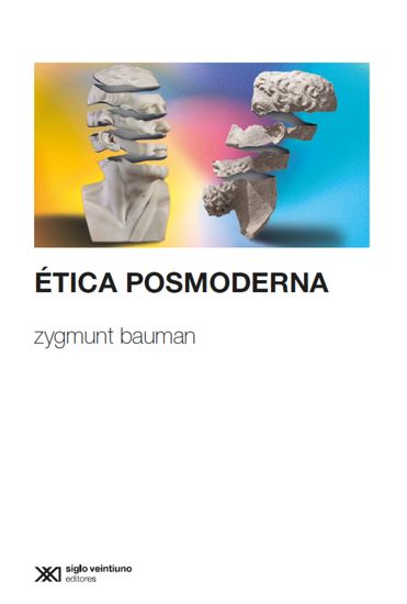 Ética posmoderna - cover