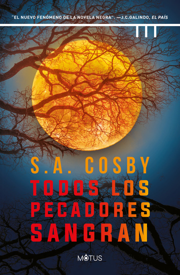 Todos los pecadores sangran - cover