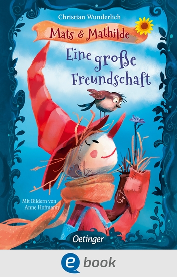 Mats und Mathilde 1 Eine große Freundschaft - Eine wunderbare Vorlesegeschichte über Freundschaft und Zusammenhalt für Kinder ab 5 Jahren - cover