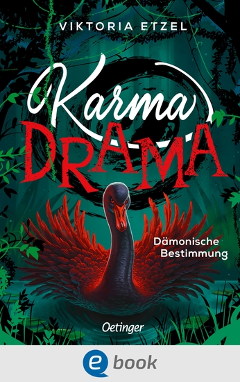 Karma Drama 2 Dämonische Bestimmung - cover
