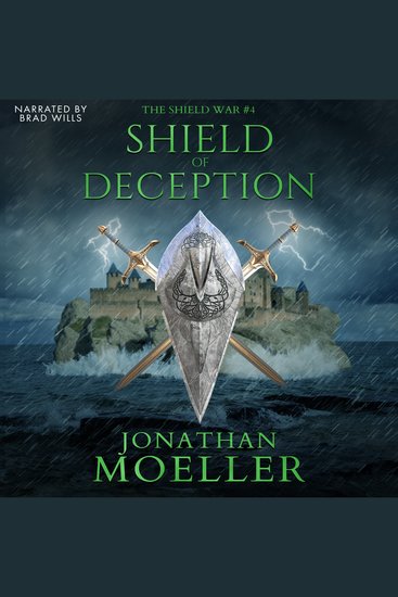 Shield of Deception - cover
