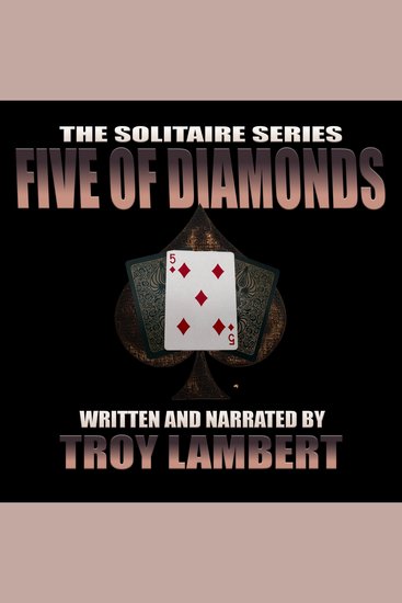 Solitaire Series Episode 20 The: The FIve of Diamonds - cover