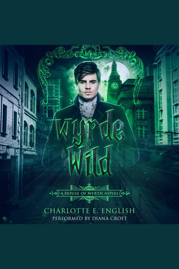 Wyrde and Wild - cover
