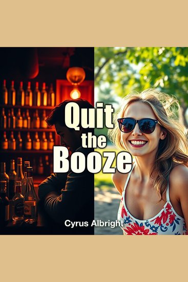 Quit the Booze: Secrets to Tackling Life Without Alcohol - Elevate your sober living through proven methods and practical guidance for a fulfilling alcohol-free journey - cover