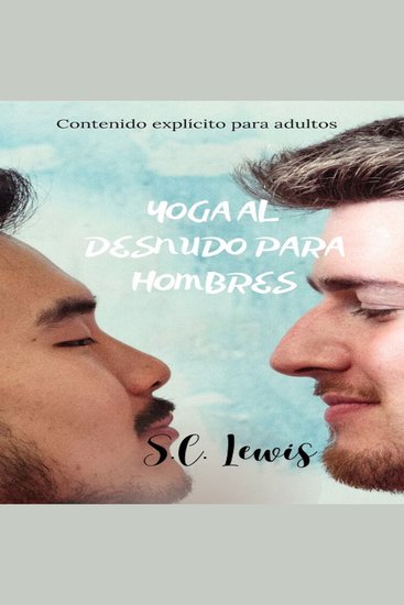 Yoga Al Desnudo Para Hombres - cover
