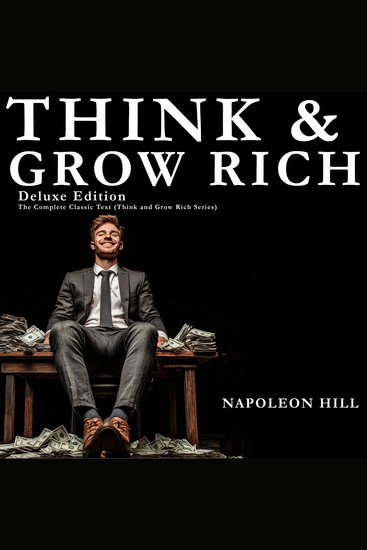 Think and Grow Rich Deluxe Edition - The Complete Classic Text - Think and Grow Rich Series - cover