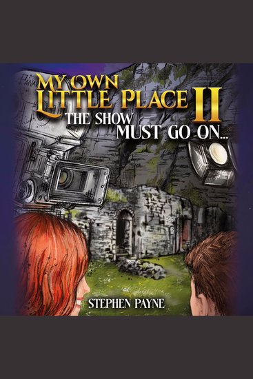 My Own Little Place II - The Show Must Go On - cover