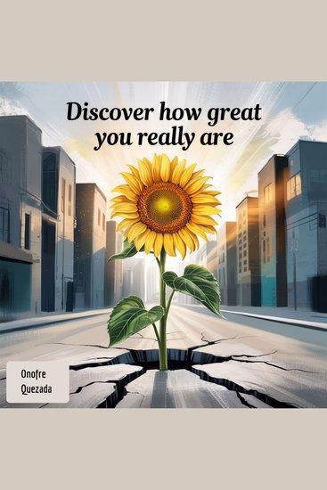 Discover How Great You Really Are - cover