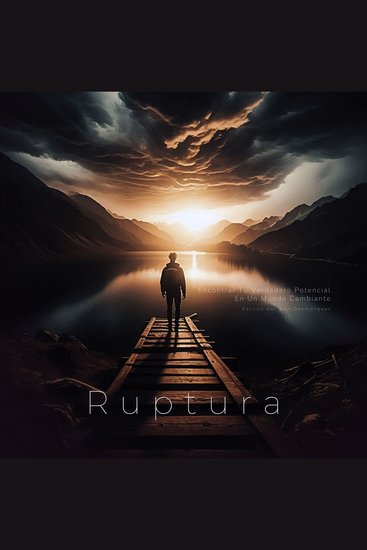 Ruptura - Encontrar Tu Verdadero Potencial En Un Mundo Cambiante - cover