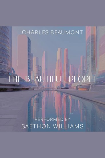 The Beautiful People - cover